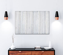 Obraz Biela drevená stena 1579